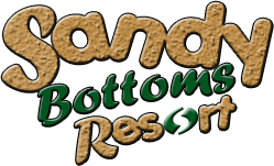 Sandy Bottoms Resort Logo