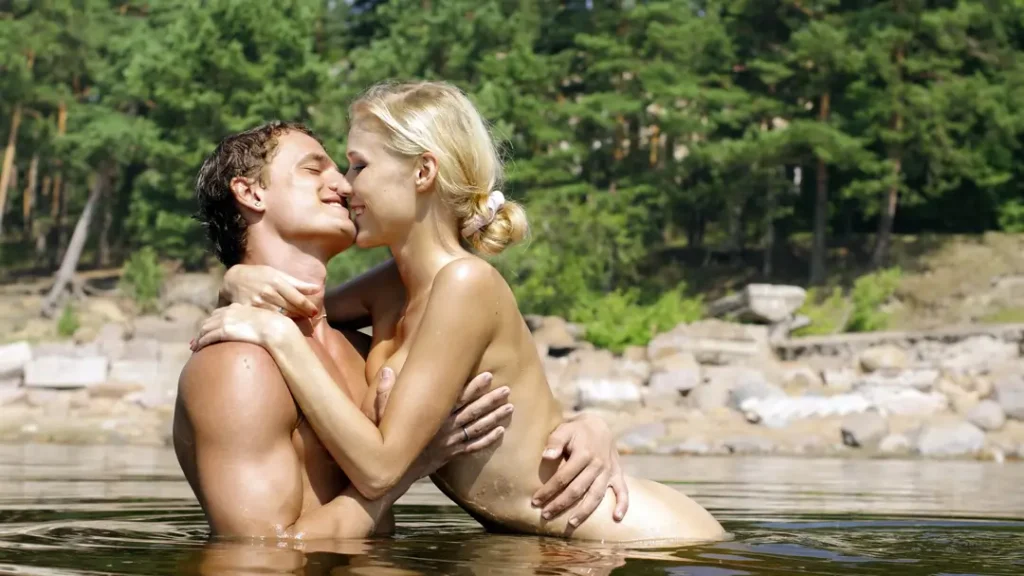 Sandy Bottoms Resort nudist getaway