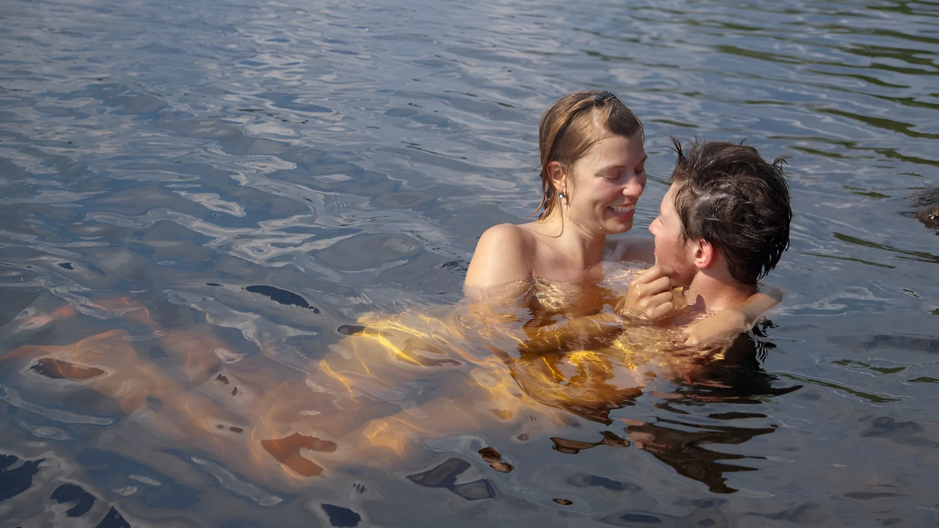 Sandy Bottoms Swingers Resort