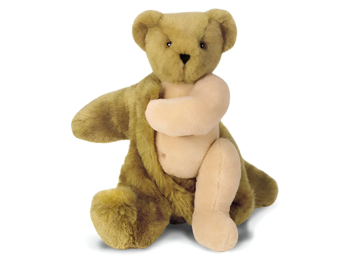 Teddy Bare Picnic Clothing Optional Weekend