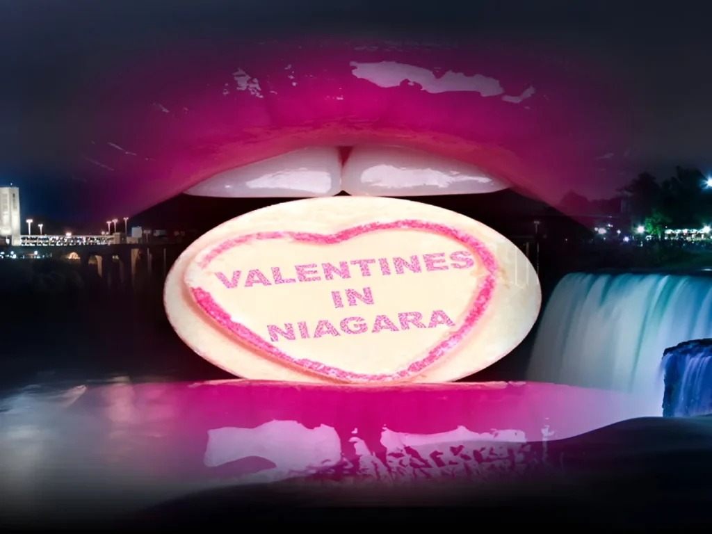 Valentines in Niagara Tickets