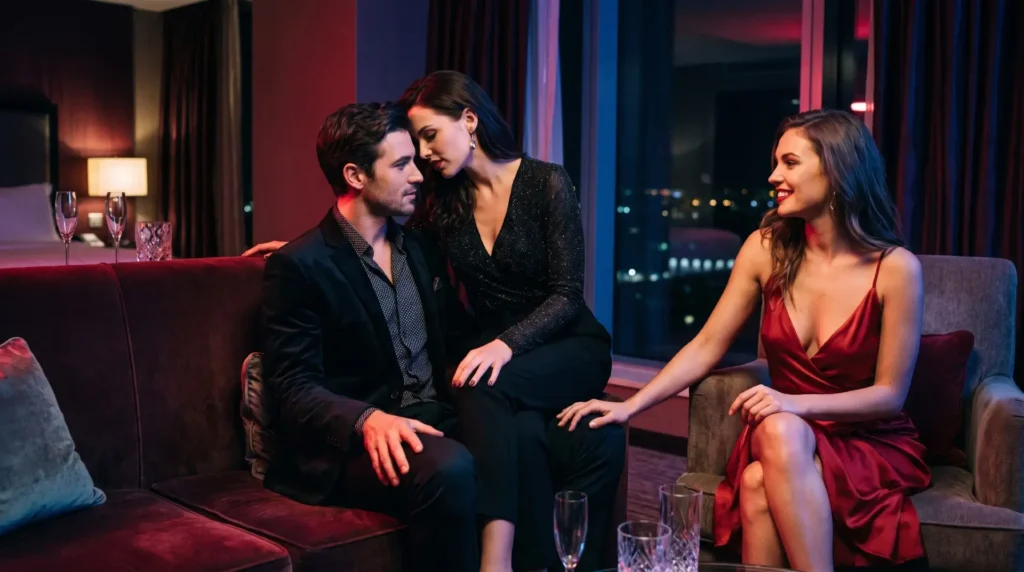 Definition for Swinger? Meaning and Lifestyle Explained
